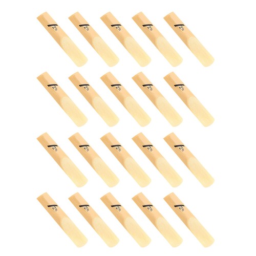 40pcs saxophone reeds - saxophone,