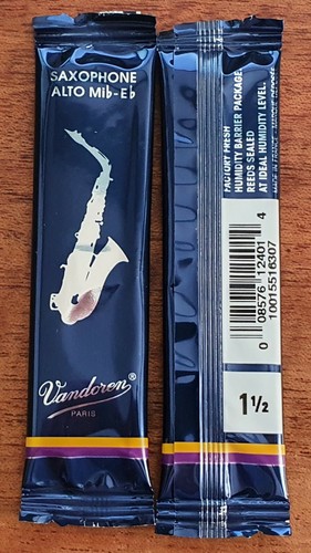Vandoren traditional reed - vandoren,