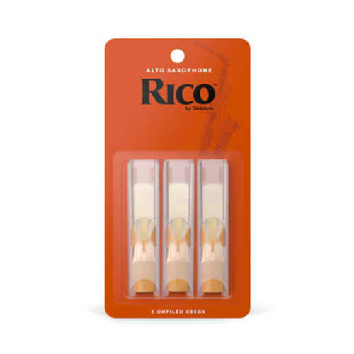 Addario rico alto sax reeds - rico,