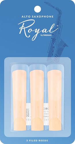 Addario rico royal alto sax - rico,