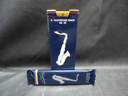 Vandoren traditional tenor - traditional,