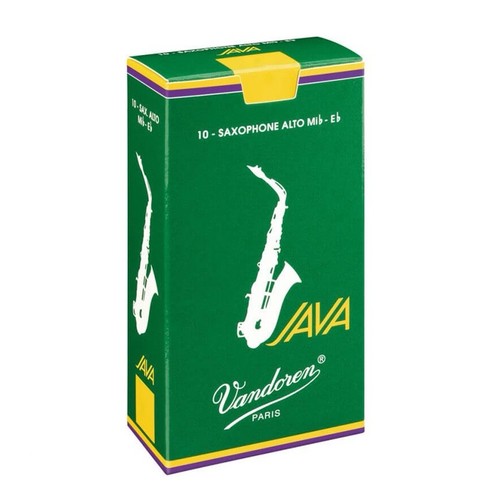 Vandoren java green alto - vandoren,