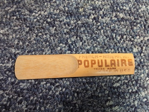 Populaire tenor saxophone - populaire,