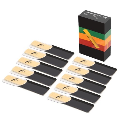10pcs clarinet reed - 10pcs,