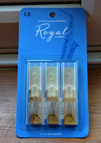 Rico royal addario alto - d'addario,