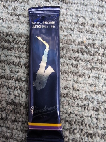 Vandoren alto saxophone - vandoren,
