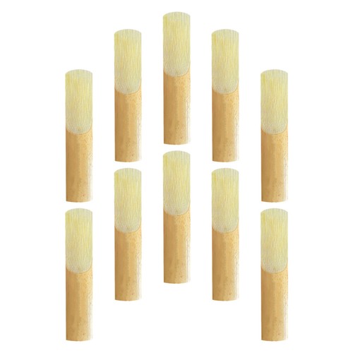 10pcs saxophone reeds - saxophone,