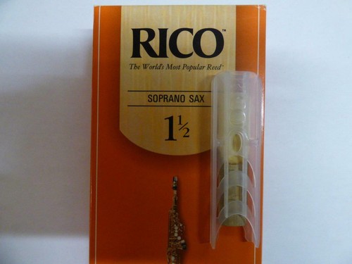 Rico soprano saxophone reed - rico,