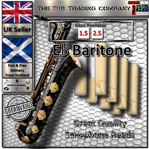 Saxophone reeds baritone - saxophone,