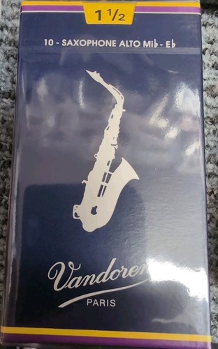 Vandoren sr2115 strength - vandoren,
