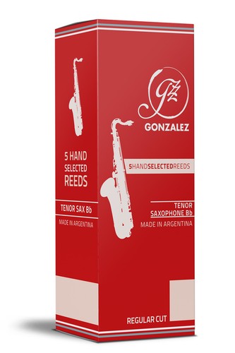 Gonzalez tenor saxophone - rc,