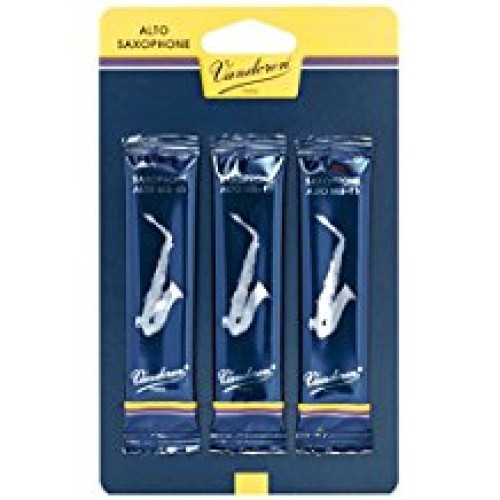 Vandoren alto sax reeds - alto,