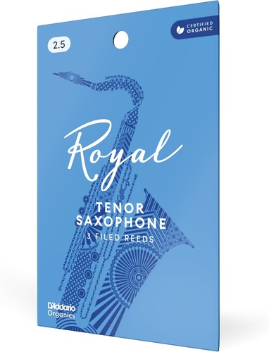 Rico royal strength reeds - rico, 2.5