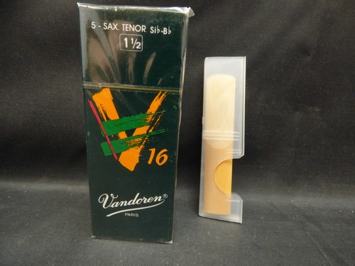 Vandoren v16 tenor - tenor, saxophone