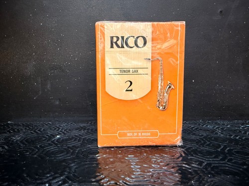 Rico addario tenor saxophone - tenor,